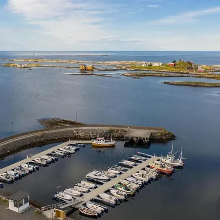 Ferienhaus Raevhaugen