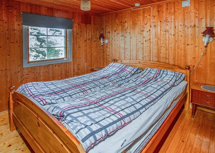 Raevhaugen Hébergement de vacances *