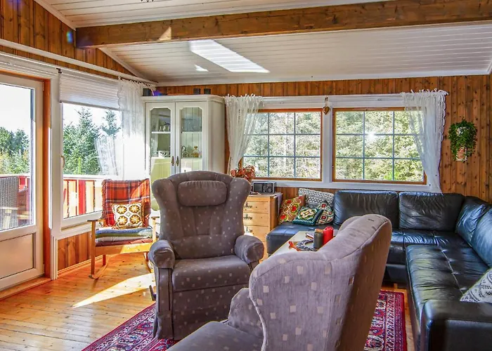 Hébergement de vacances Raevhaugen Farstad