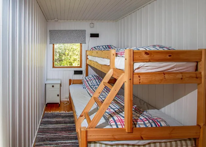 Hébergement de vacances Raevhaugen Farstad