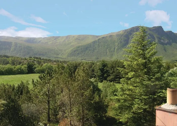 Raevhaugen Hébergement de vacances Farstad