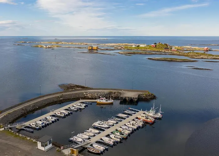 Hébergement de vacances Raevhaugen