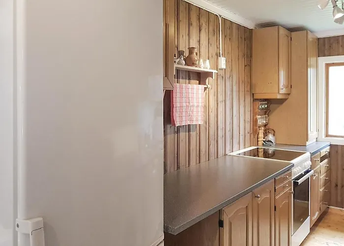 Raevhaugen Hébergement de vacances *