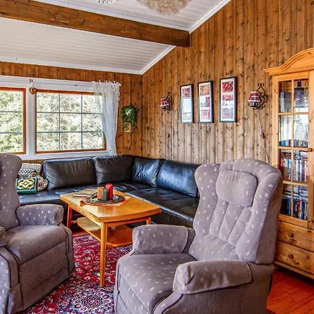Raevhaugen Сasa de vacaciones