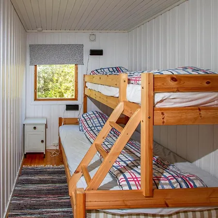 Сasa de vacaciones Raevhaugen Farstad