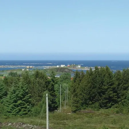 Casa de Férias Raevhaugen *