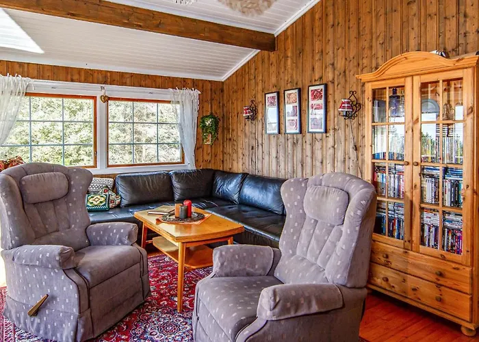 Raevhaugen Сasa de vacaciones