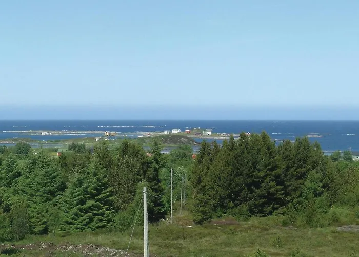 Сasa de vacaciones Raevhaugen *
